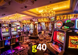 A Revolução dos Aplicativos de Jogos no g40