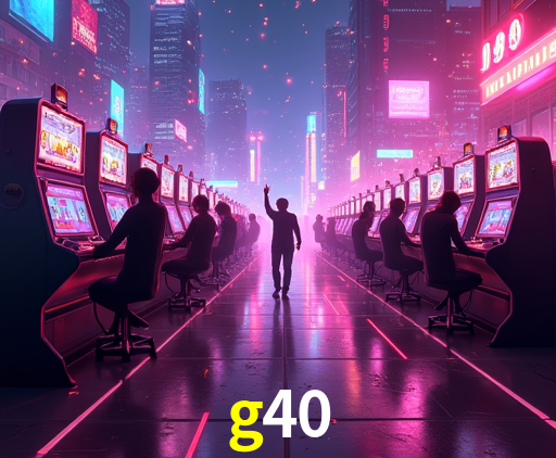Experiência VIP g40