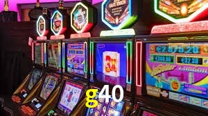 Estatísticas g40