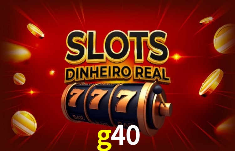 Login Seguro g40