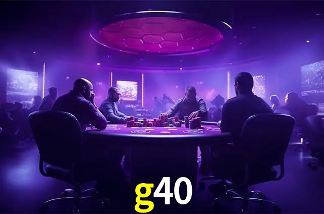 Design Responsivo g40