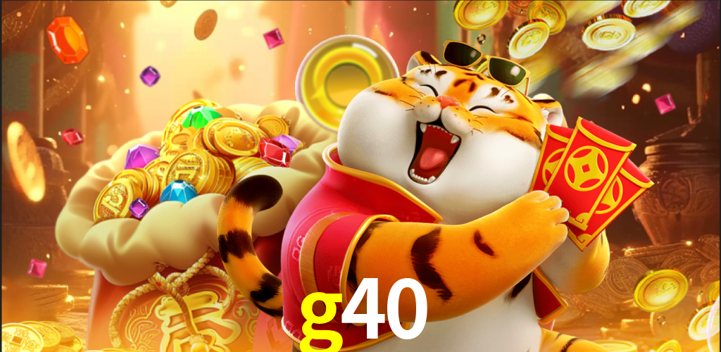 g40: A Experiência de Casino com Jogos de Mesa ao Vivo