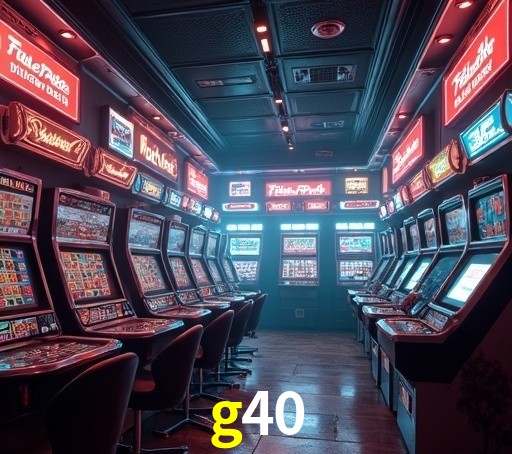 Segurança 2FA g40