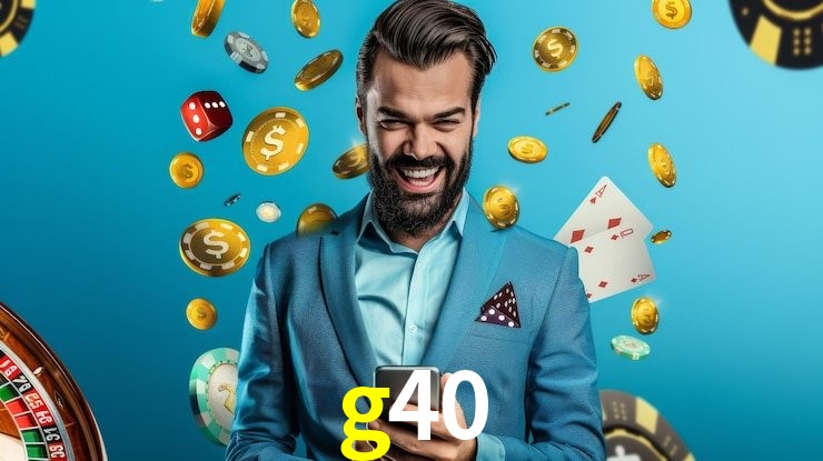 Casino Ao Vivo g40