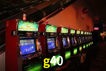 Inovações de Jogos na g40: O Futuro das Experiências Interativas