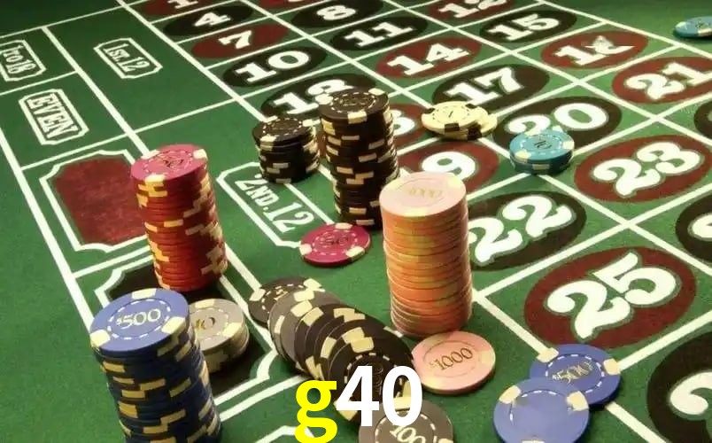 Promoção Relâmpago g40
