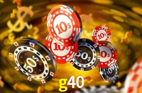 Casino Ao Vivo g40