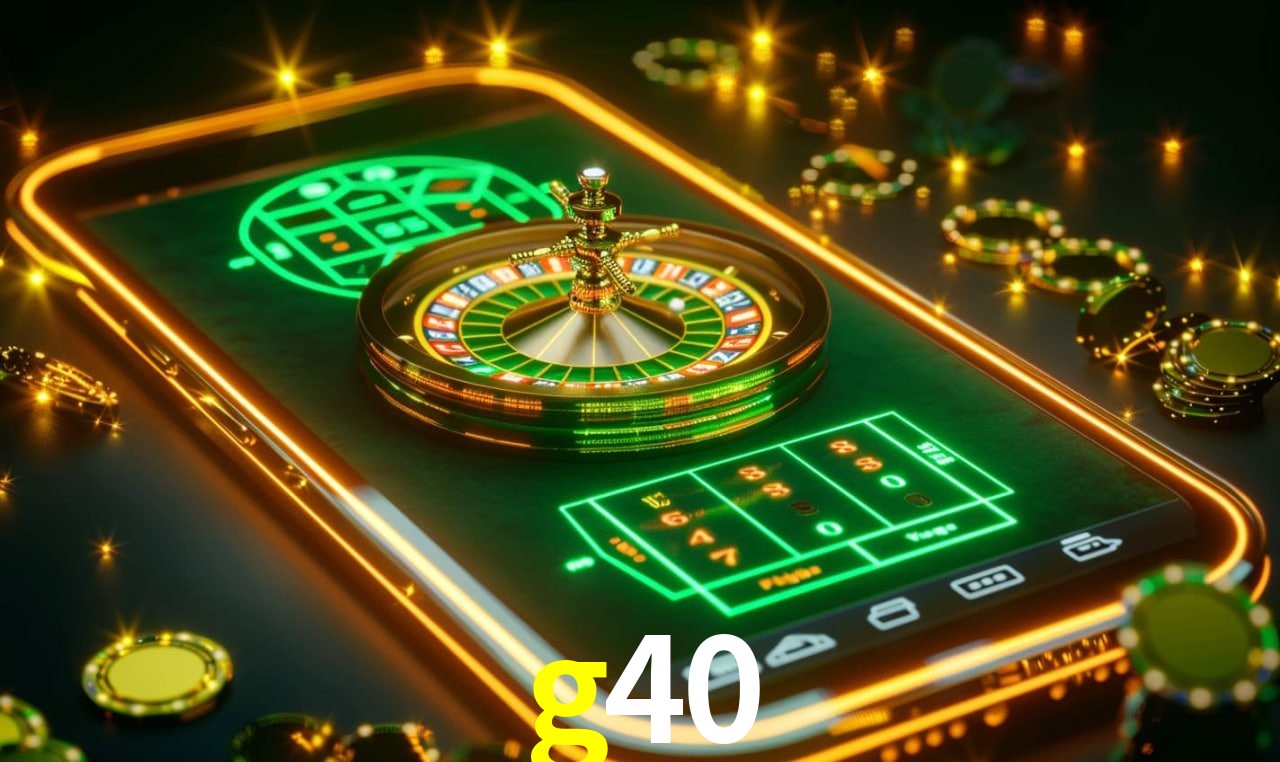 Jogos de Slot g40