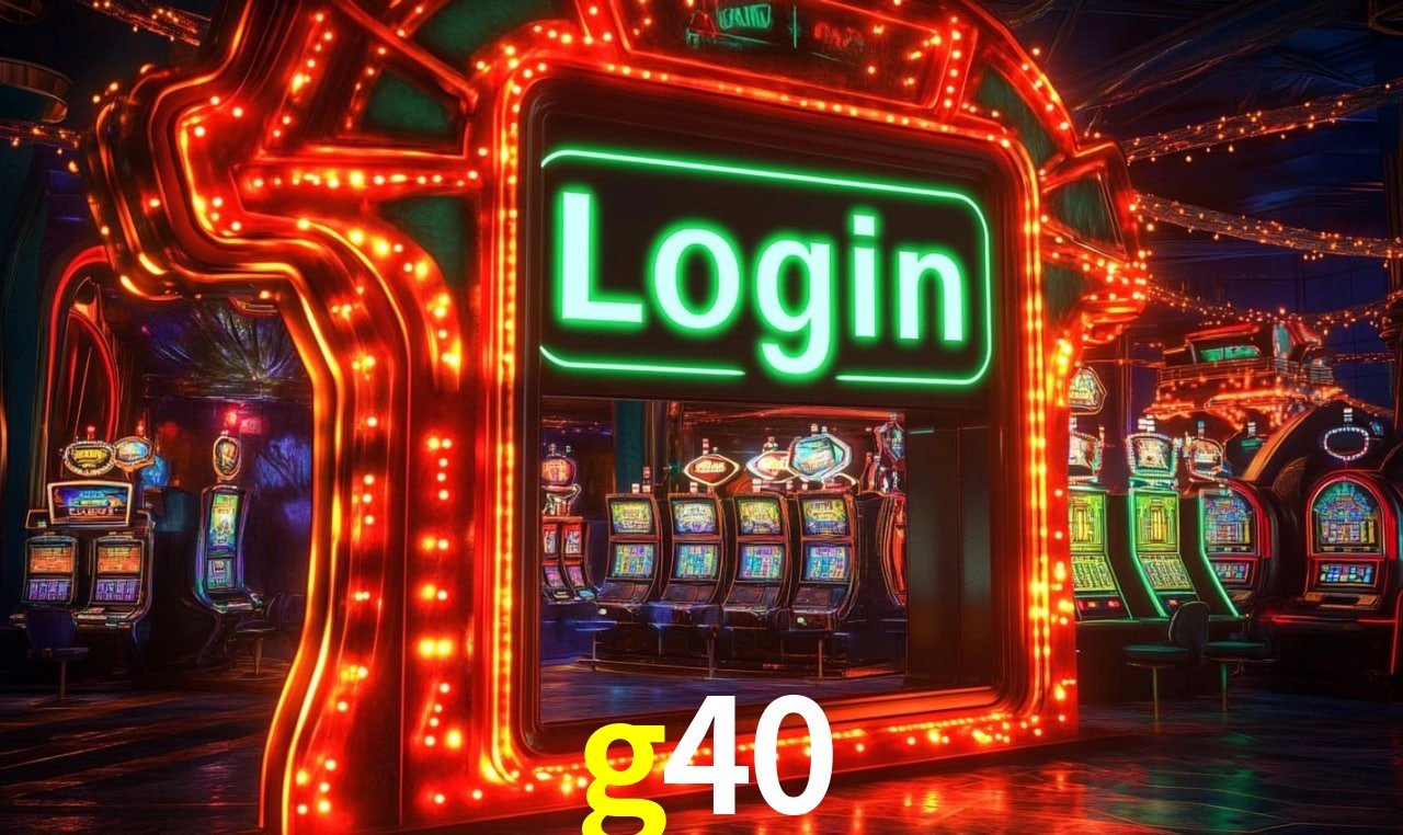 Provedores de Jogos g40