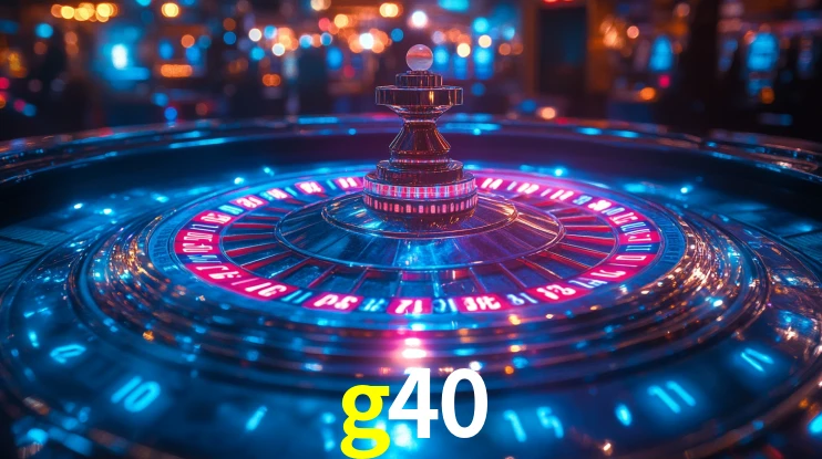 Experimente o Login Seguro Premium no g40