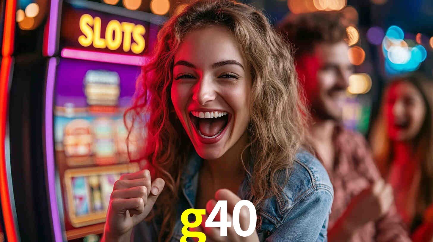 Apostas de Tênis g40