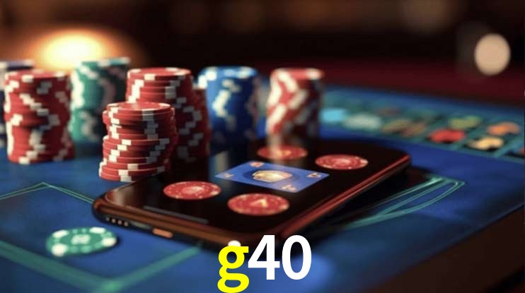 Diretório de Jogos g40