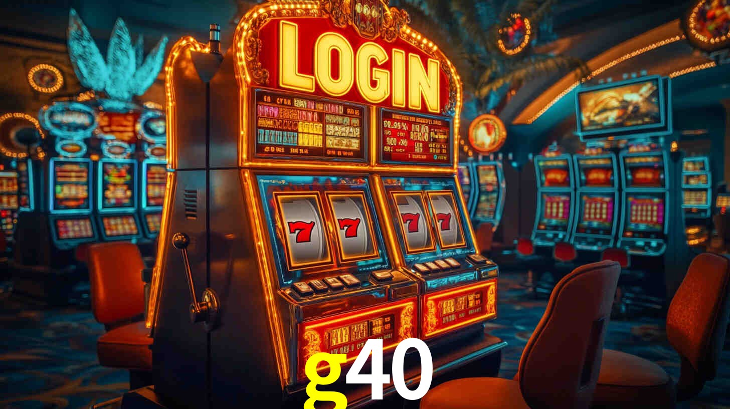Ofertas Imperdíveis na g40: Promoções e Bônus Que Valem a Pena