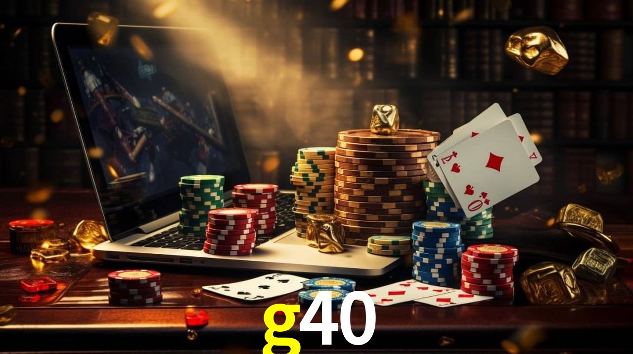 Recursos de Bônus g40