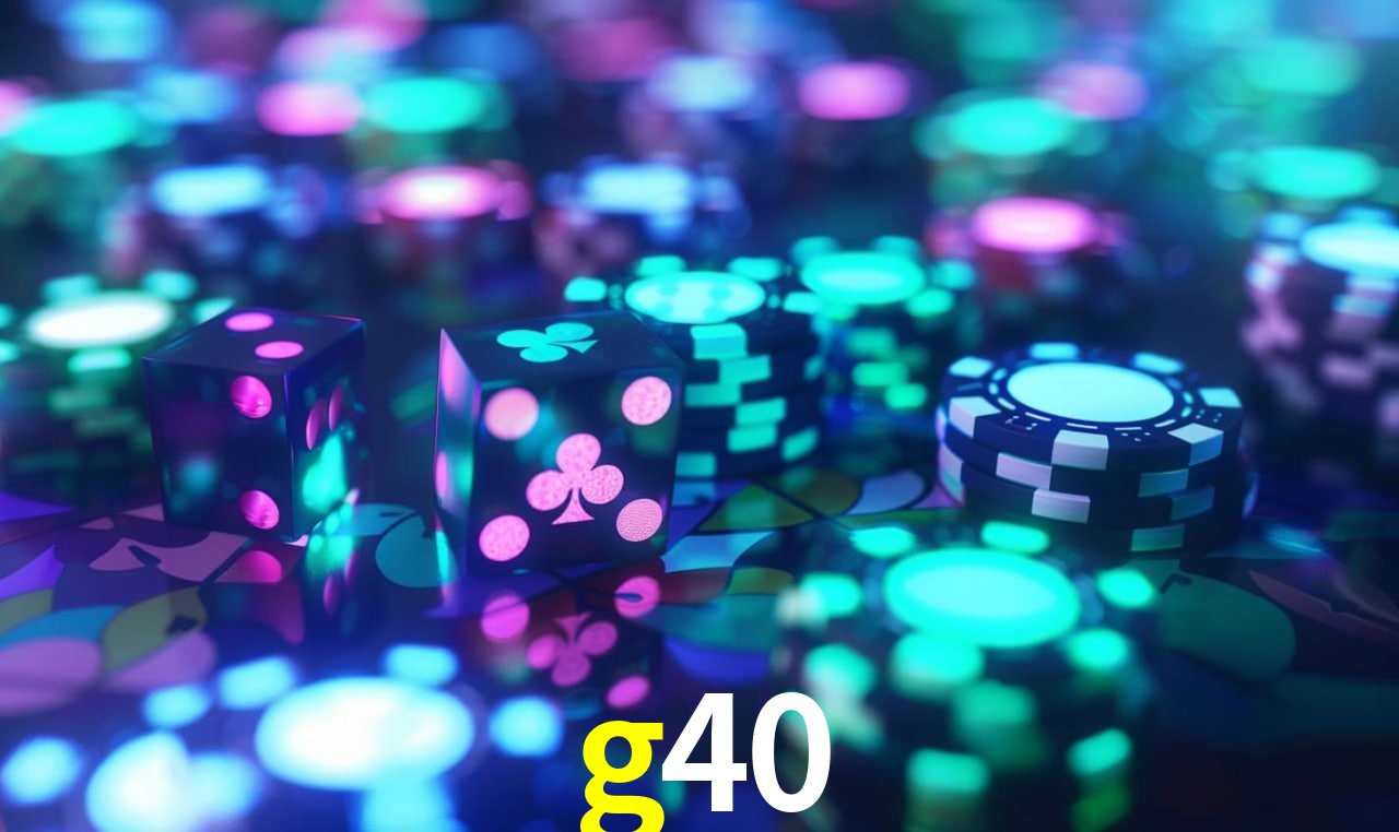 Estatísticas do Jogo g40