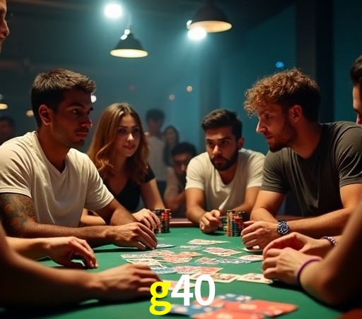 Tecnologia da Plataforma g40
