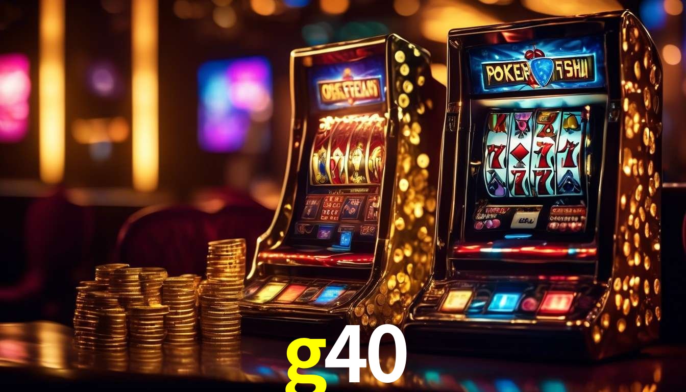 Casino Ao Vivo g40