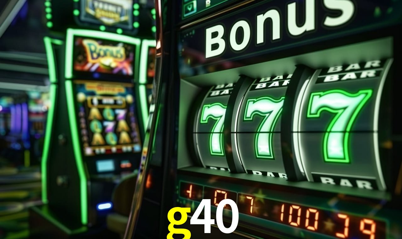 Casino VIP g40