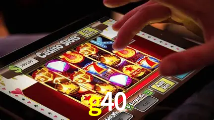 Descubra a Magia dos Jogos de Arcade no g40