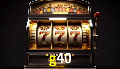 Desvendando o Mundo dos Jogos Virtuais na g40