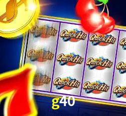 A Emoção da Loteria na g40: Uma Chance de Mudança de Vida