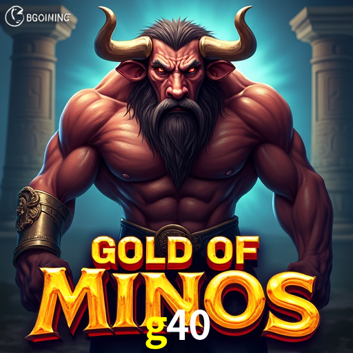 Bônus de Boas-vindas g40