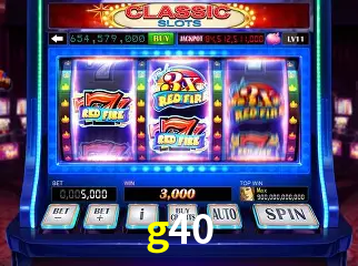 Especiais de Fim de Semana g40