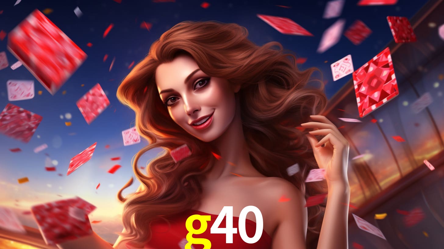 Apostas de Futebol g40