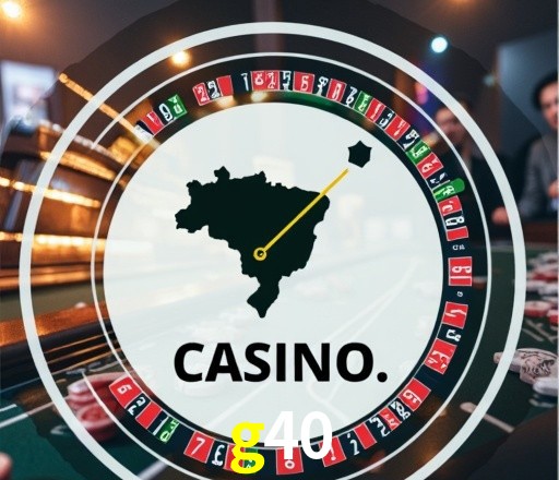 Casino Ao Vivo g40