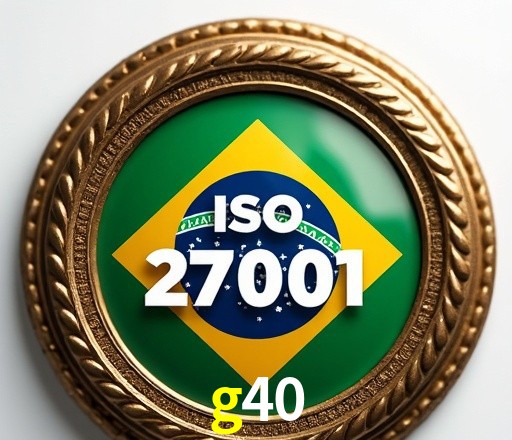 Tecnologia da Plataforma g40