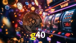 Estatísticas Crash Games g40