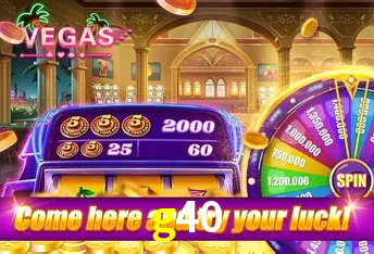 A Emoção da Loteria na g40: Uma Chance de Mudança de Vida