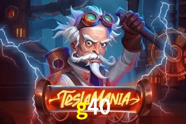 Recursos de Bônus g40