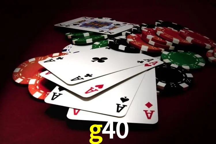 Provedores de Jogos g40