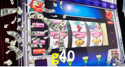 A Emoção da Loteria na g40: Uma Chance de Mudança de Vida