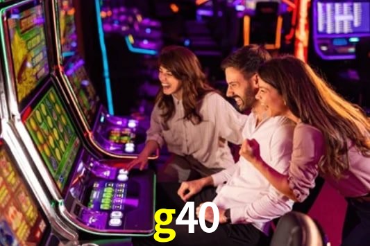 Apostas de Futebol g40