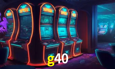 Explorando a Categoria de Eventos em Apostas na g40
