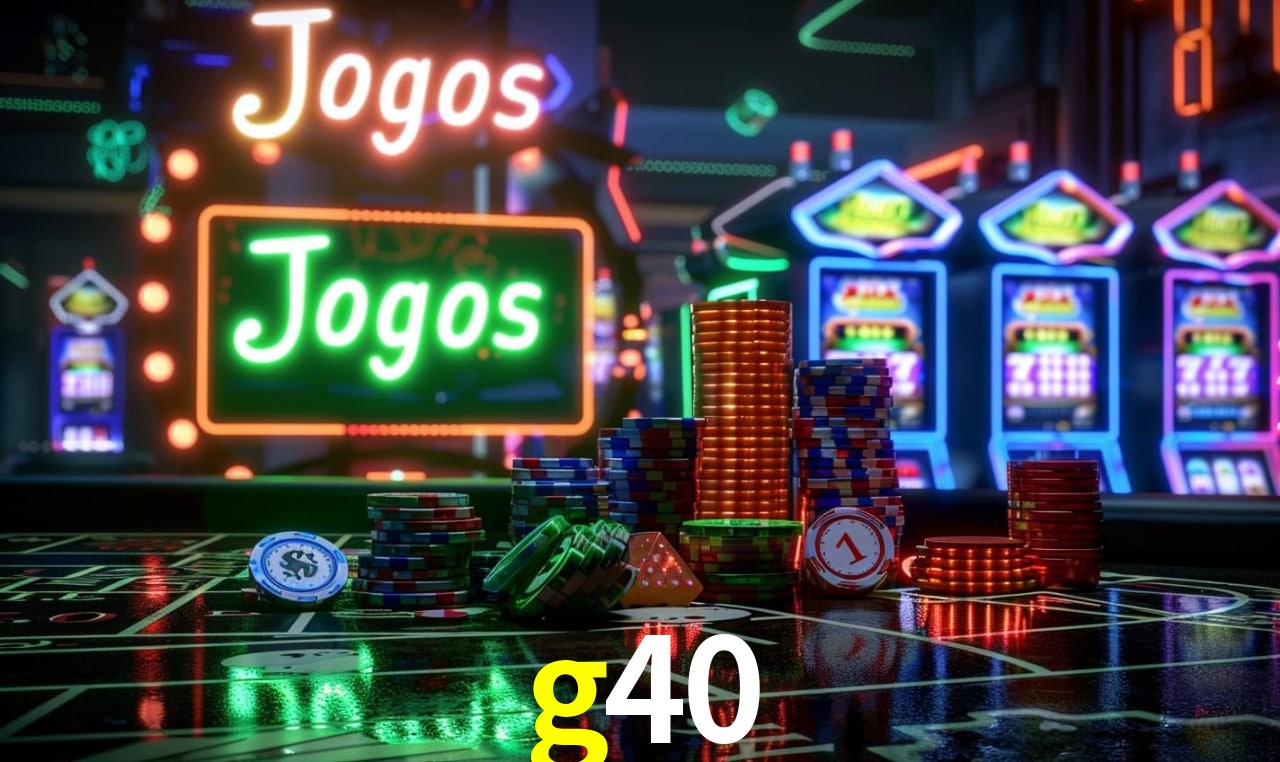 Jogos Exclusivos g40