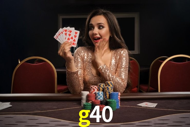 Apostas de Tênis g40