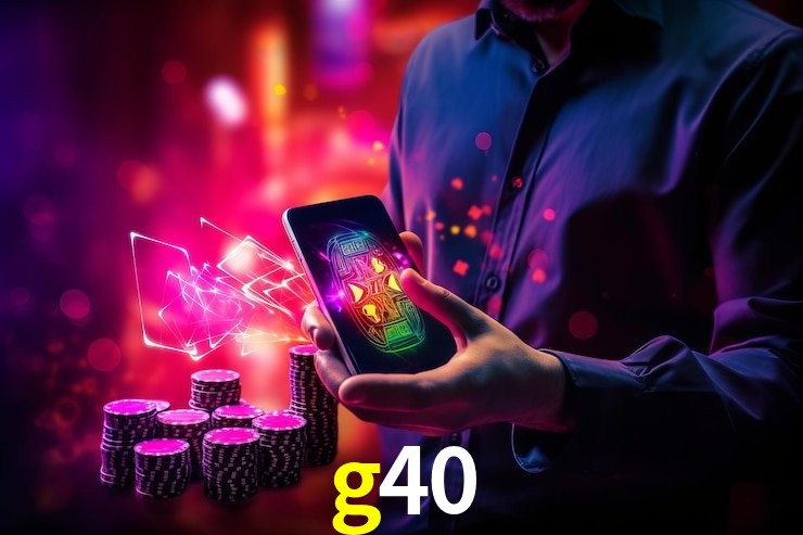 Casino Ao Vivo g40
