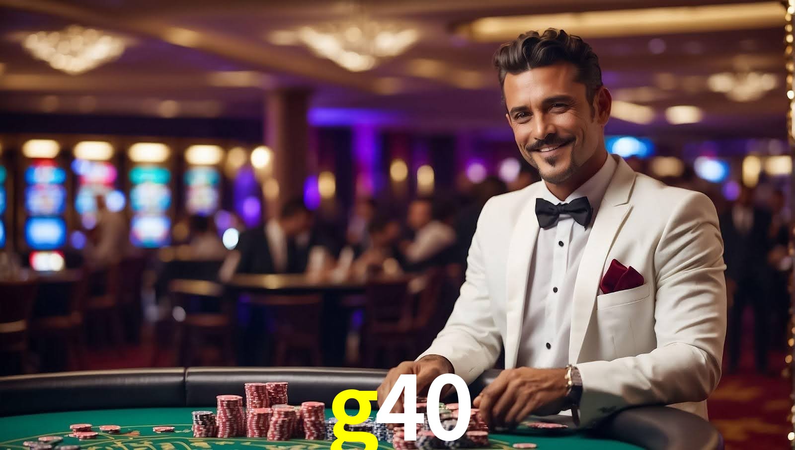 Casino Ao Vivo g40