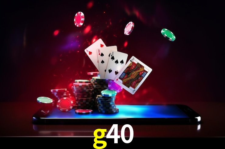 Casino Ao Vivo g40