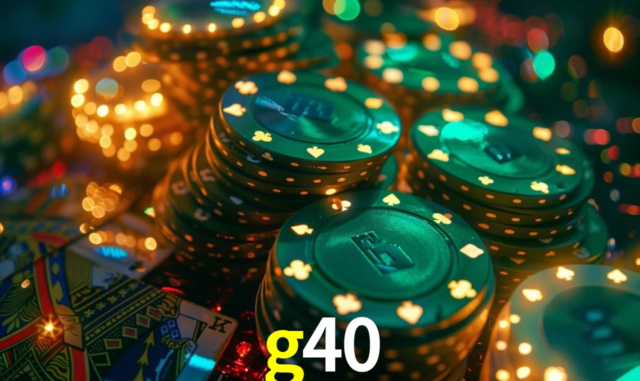 Design Responsivo g40