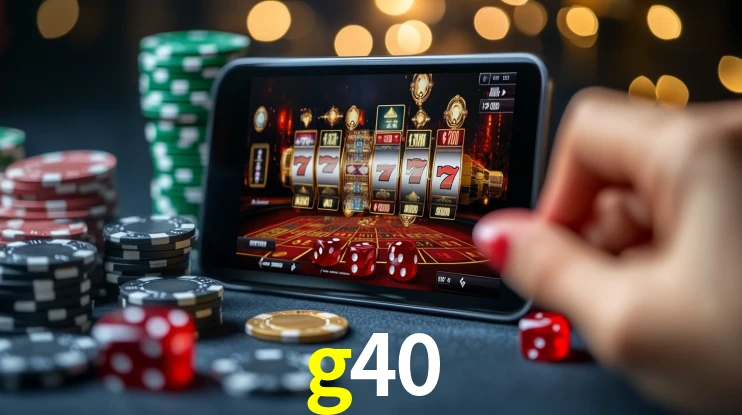 Ofertas Imperdíveis na g40: Promoções e Bônus Que Valem a Pena